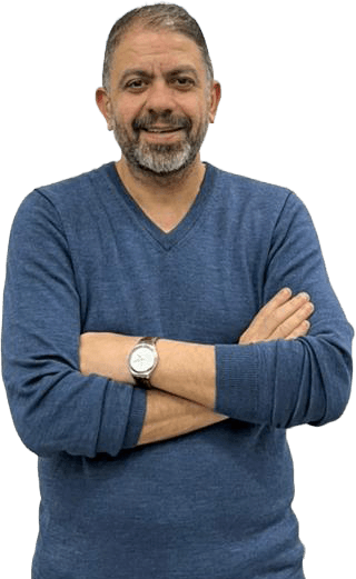 Wageh Shouhdy, mathematics teacher