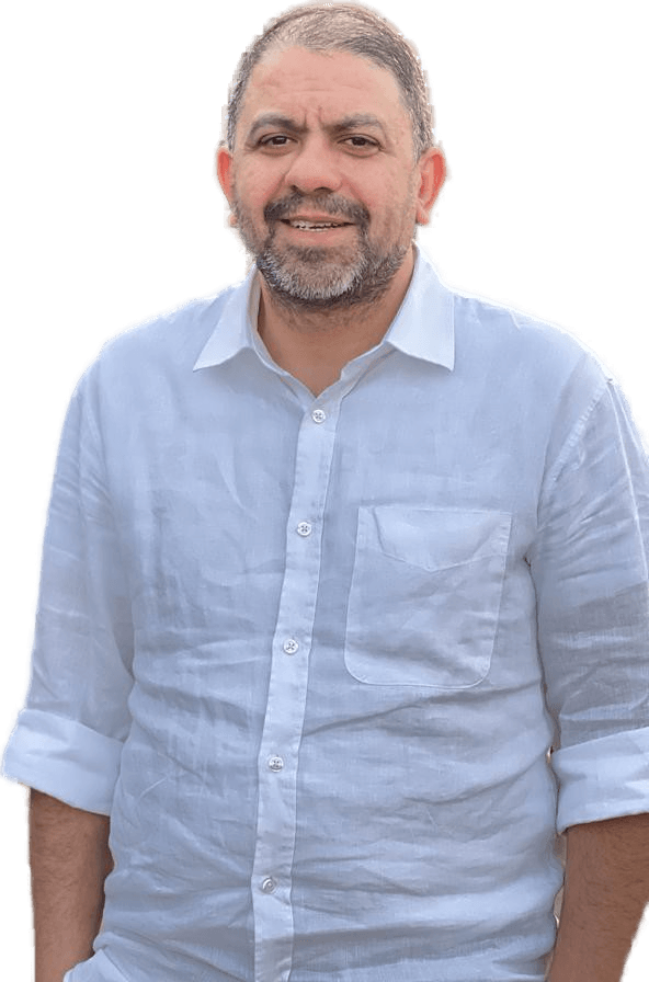Wageh Shouhdy, mathematics teacher